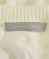 theory luxe（セオリーリュクス）ニット・セーター 白 サイズ:32(XXS位) レディース/2200709738107