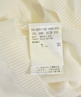 theory luxe（セオリーリュクス）ニット・セーター 白 サイズ:32(XXS位) レディース/2200709738107