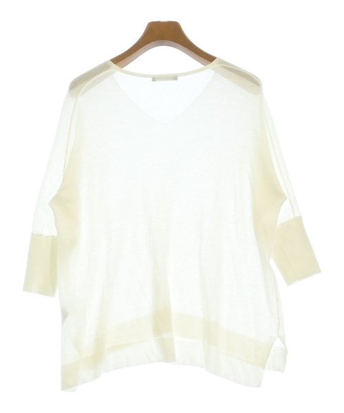 theory luxe（セオリーリュクス）ニット・セーター 白 サイズ:32(XXS位) レディース/2200709738114