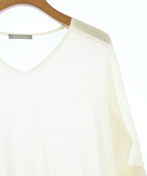 theory luxe（セオリーリュクス）ニット・セーター 白 サイズ:32(XXS位) レディース/2200709738114