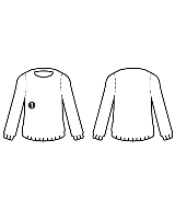 theory luxe（セオリーリュクス）ニット・セーター 白 サイズ:32(XXS位) レディース/2200709738114