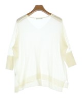 theory luxe（セオリーリュクス）ニット・セーター 白 サイズ:32(XXS位) レディース/2200709738114