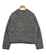 theory luxe（セオリーリュクス）ノーカラージャケット 黒 サイズ:38(M位) レディース/2200710552013