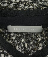 theory luxe（セオリーリュクス）ノーカラージャケット 黒 サイズ:38(M位) レディース/2200710552013
