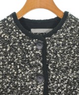 theory luxe（セオリーリュクス）ノーカラージャケット 黒 サイズ:38(M位) レディース/2200710552013