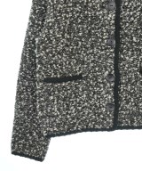 theory luxe（セオリーリュクス）ノーカラージャケット 黒 サイズ:38(M位) レディース/2200710552013
