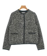 theory luxe ノーカラージャケット