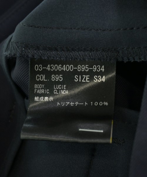 theory luxe（セオリーリュクス）その他 紺 サイズ:34(XS位) レディース/2200710552068
