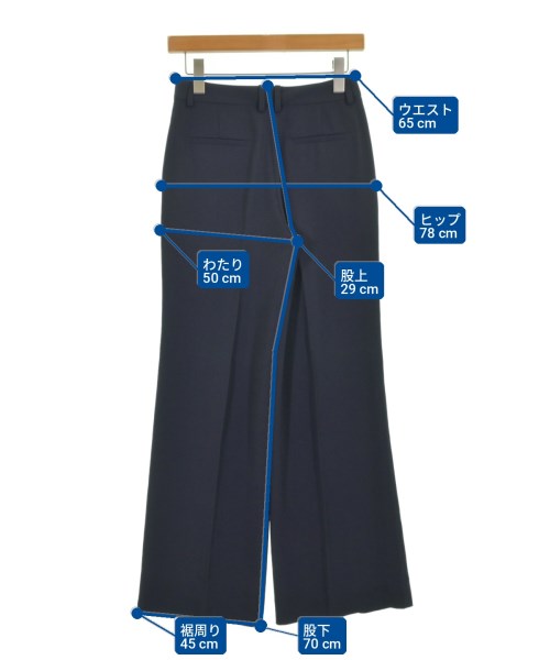 theory luxe（セオリーリュクス）その他 紺 サイズ:34(XS位) レディース/2200710552068