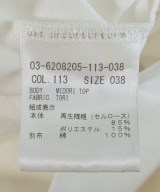 theory luxe（セオリーリュクス）ブラウス 白 サイズ:38(M位) レディース/2200710552075