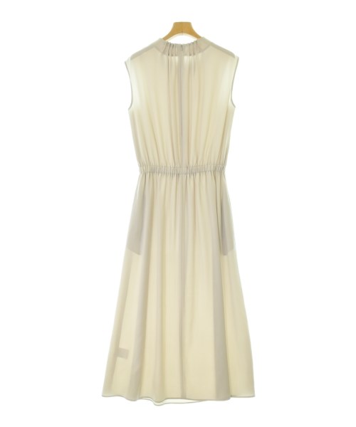 theory luxe（セオリーリュクス）ワンピース ベージュ サイズ:38(M位) レディース/2200710552082