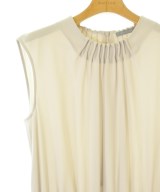 theory luxe（セオリーリュクス）ワンピース ベージュ サイズ:38(M位) レディース/2200710552082