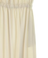 theory luxe（セオリーリュクス）ワンピース ベージュ サイズ:38(M位) レディース/2200710552082