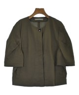 theory luxe（セオリーリュクス）カジュアルジャケット カーキ サイズ:38(M位) レディース/2200710552105