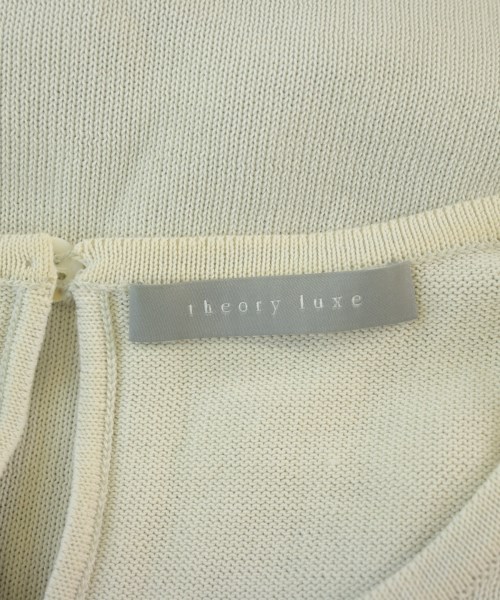 theory luxe（セオリーリュクス）ベスト ベージュ サイズ:38(M位) レディース/2200710552129