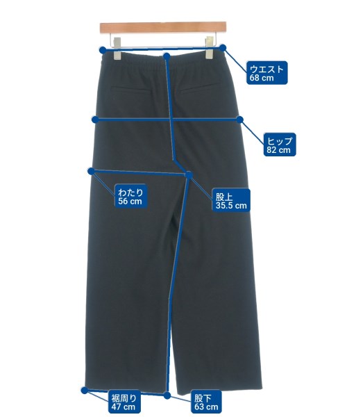 theory luxe（セオリーリュクス）その他 黒 サイズ:38(M位) レディース/2200714435022