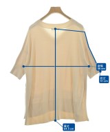 theory luxe（セオリーリュクス）ニット・セーター ベージュ サイズ:38(M位) レディース/2200714822020