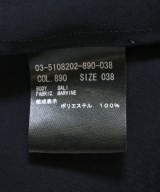 theory luxe（セオリーリュクス）ブラウス 紺 サイズ:38(M位) レディース/2200714846019