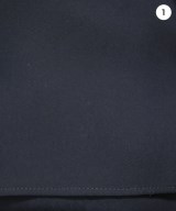 theory luxe（セオリーリュクス）ブラウス 紺 サイズ:38(M位) レディース/2200714846019
