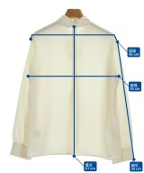 theory luxe（セオリーリュクス）ブラウス 白 サイズ:38(M位) レディース/2200714846026