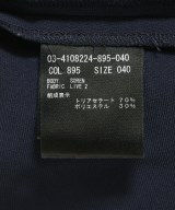 theory luxe（セオリーリュクス）ブラウス 紺 サイズ:40(M位) レディース/2200714846033