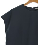 theory luxe（セオリーリュクス）ブラウス 紺 サイズ:40(M位) レディース/2200714846033