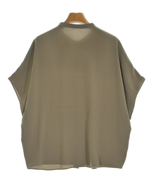 theory luxe（セオリーリュクス）カジュアルシャツ カーキ サイズ:40(M位) レディース/2200714846040