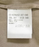 theory luxe（セオリーリュクス）カジュアルシャツ カーキ サイズ:40(M位) レディース/2200714846040
