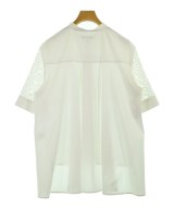 theory luxe（セオリーリュクス）カジュアルシャツ 白 サイズ:38(M位) レディース/2200714846057