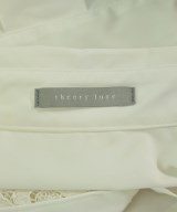 theory luxe（セオリーリュクス）カジュアルシャツ 白 サイズ:38(M位) レディース/2200714846064