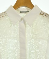 theory luxe（セオリーリュクス）カジュアルシャツ 白 サイズ:38(M位) レディース/2200714846064