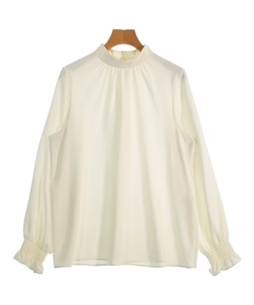 theory luxe（セオリーリュクス）ブラウス 白 サイズ:40(M位) レディース/2200714846071