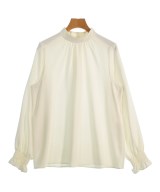 theory luxe（セオリーリュクス）ブラウス 白 サイズ:40(M位) レディース/2200714846071