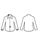 theory luxe（セオリーリュクス）カジュアルシャツ 白 サイズ:38(M位) レディース/2200714846088