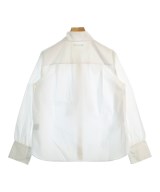 theory luxe（セオリーリュクス）カジュアルシャツ 白 サイズ:38(M位) レディース/2200714846088