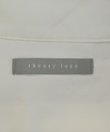 theory luxe（セオリーリュクス）カジュアルシャツ 白 サイズ:38(M位) レディース/2200714846088