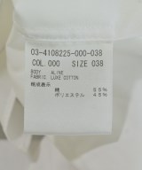 theory luxe（セオリーリュクス）カジュアルシャツ 白 サイズ:38(M位) レディース/2200714846088