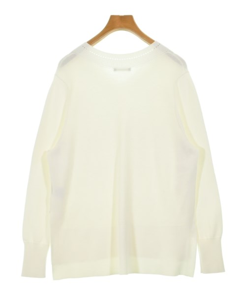 theory luxe（セオリーリュクス）ニット・セーター 白 サイズ:38(M位) レディース/2200714846095