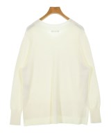 theory luxe（セオリーリュクス）ニット・セーター 白 サイズ:38(M位) レディース/2200714846095