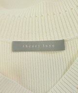 theory luxe（セオリーリュクス）ニット・セーター 白 サイズ:38(M位) レディース/2200714846095