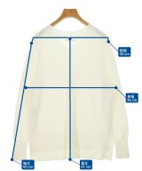 theory luxe（セオリーリュクス）ニット・セーター 白 サイズ:38(M位) レディース/2200714846095