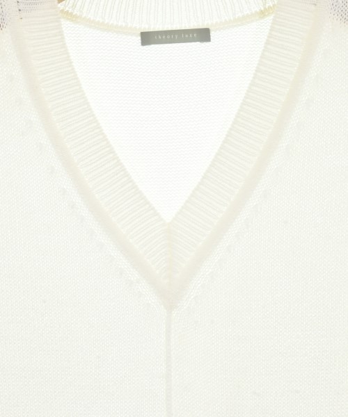 theory luxe（セオリーリュクス）ニット・セーター 白 サイズ:38(M位) レディース/2200714846118
