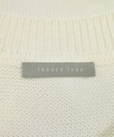 theory luxe（セオリーリュクス）ニット・セーター 白 サイズ:38(M位) レディース/2200714846118
