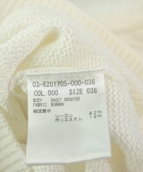 theory luxe（セオリーリュクス）ニット・セーター 白 サイズ:38(M位) レディース/2200714846118