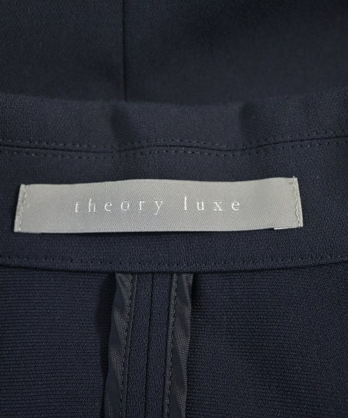 theory luxe（セオリーリュクス）カジュアルジャケット 紺 サイズ:40(M位) レディース/2200714846125