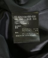 theory luxe（セオリーリュクス）カジュアルジャケット 黒 サイズ:38(M位) レディース/2200714846132