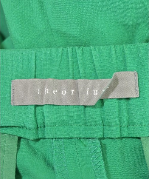 theory luxe（セオリーリュクス）その他 緑 サイズ:38(M位) レディース/2200714854069