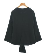 theory luxe（セオリーリュクス）ブラウス 黒 サイズ:38(M位) レディース/2200714866062
