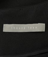 theory luxe（セオリーリュクス）ブラウス 黒 サイズ:38(M位) レディース/2200714866062