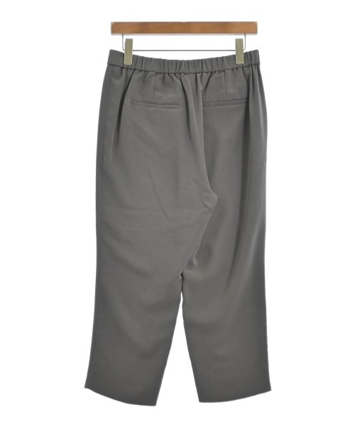 theory luxe（セオリーリュクス）スラックス グレー サイズ:42(L位) レディース/2200714984018